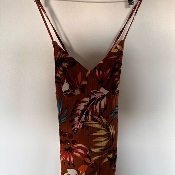 Brown maxi dress - Picture 12 of 12